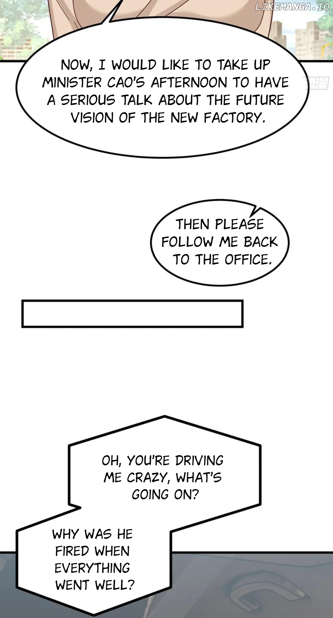 I Really Don’t Want to be Reborn Chapter 417 - page 27